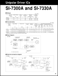 SI-7330A Datasheet