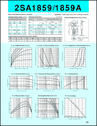 2SA1859A Datasheet