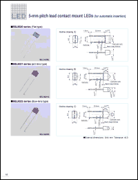 SEL5421E Datasheet