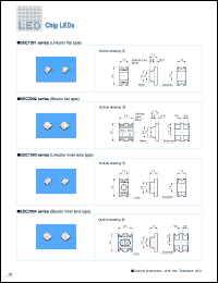 SEC2462C Datasheet