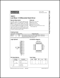 100311QI Datasheet