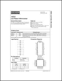 100321QC Datasheet