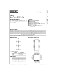 100322QI Datasheet