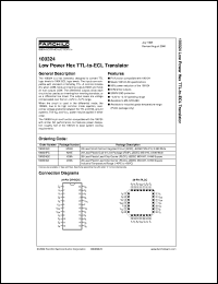 100324QI Datasheet