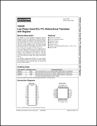 100329DC Datasheet