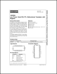 100329ADC Datasheet