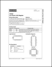 100353QCX Datasheet