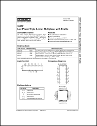 100371QIX Datasheet