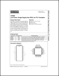 100390PC Datasheet