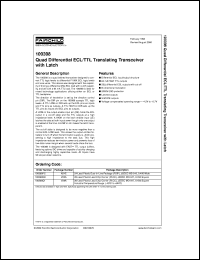 100398QCX Datasheet