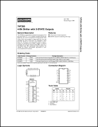 74F350PC Datasheet