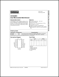 CD4528BCN-BR-MC14528BCP Datasheet