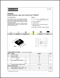 FDS6680A Datasheet