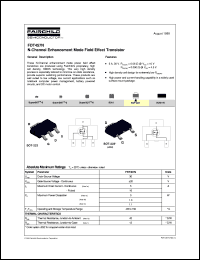 FDT457N Datasheet