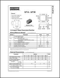 GF1A Datasheet