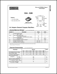 S3A Datasheet