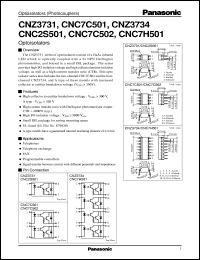 CNC7C502 Datasheet