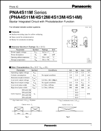 PNA4S11M Datasheet