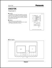 AN3370K Datasheet