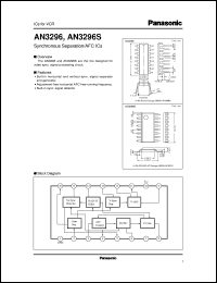 AN3296S Datasheet