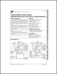 LP2952IMX-3-3 Datasheet