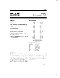 DS1225Y-150-IND Datasheet