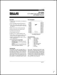 DS1350WP-150 Datasheet