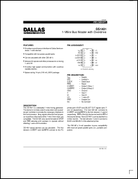 DS1481S-TandR Datasheet